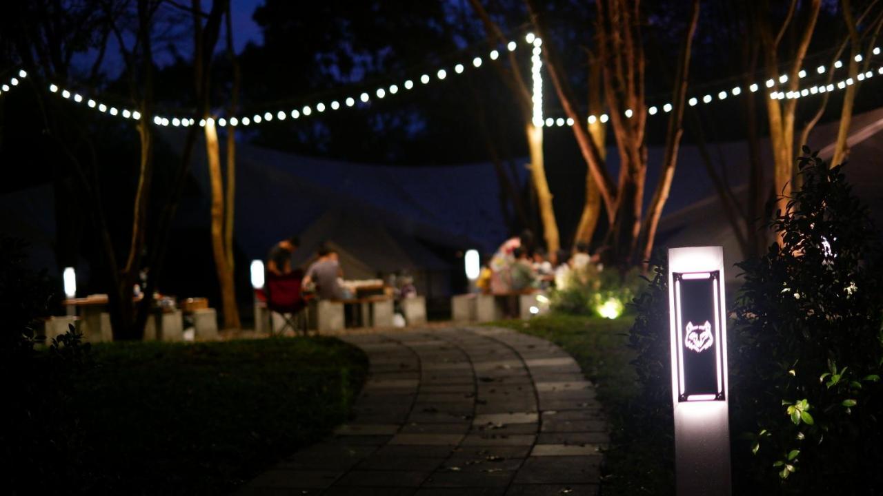 The Wild Khao Yai Hotel Klang Dong Luaran gambar