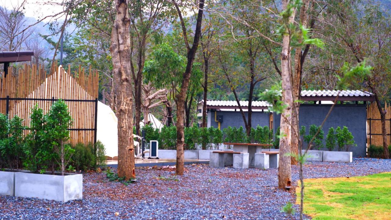 The Wild Khao Yai Hotel Klang Dong Luaran gambar
