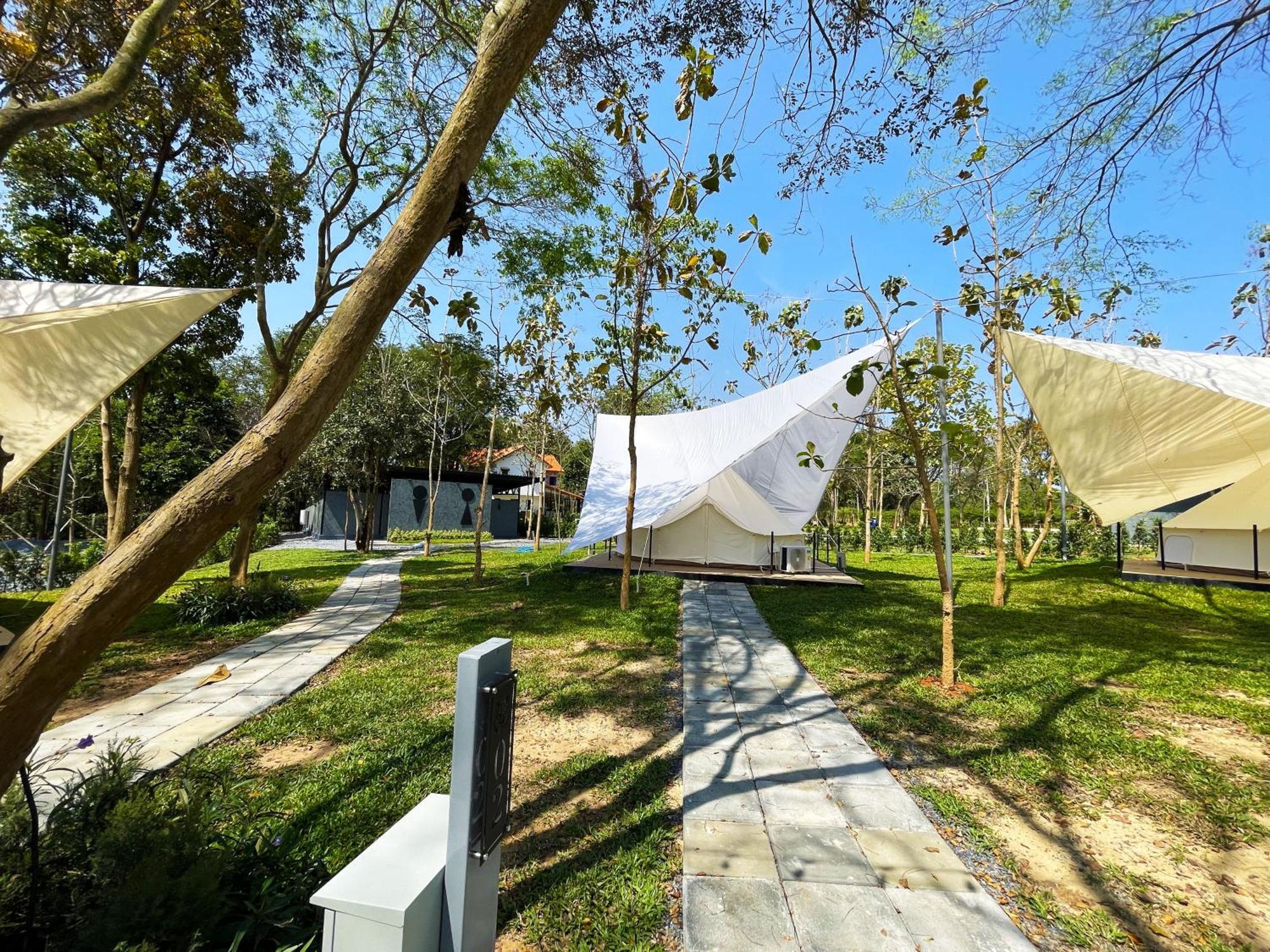 The Wild Khao Yai Hotel Klang Dong Luaran gambar